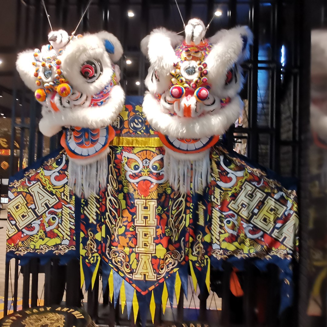 超级个性的中国风服装店 Dclick